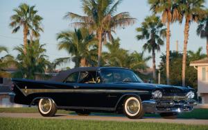DeSoto Adventurer Convertible Coupe 1959 года